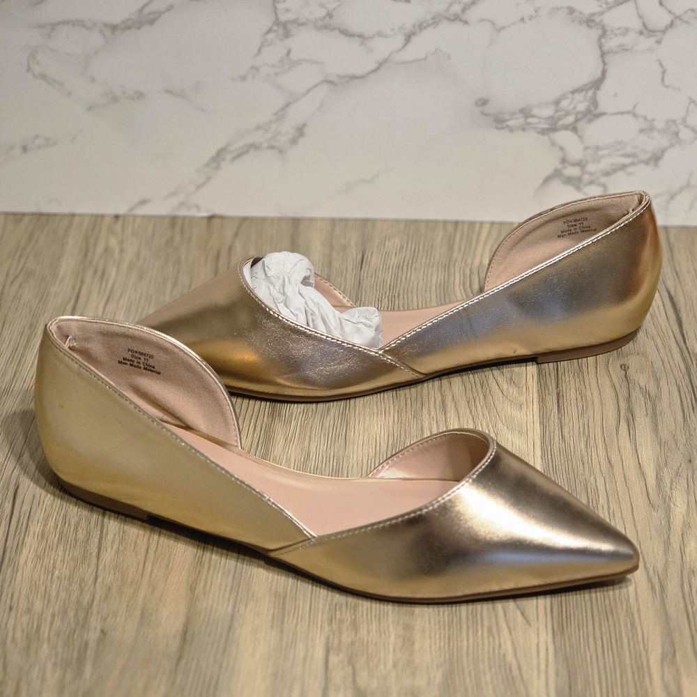 Journee Cortni D'Orsey Ballet Flats
